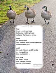 first i met you