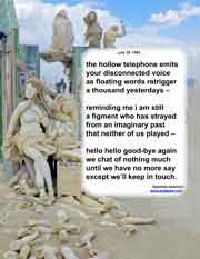 the hollow telephone