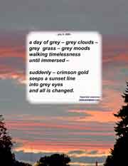 a day of grey