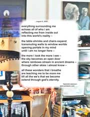 everything surrounding