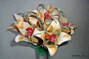 origami flower