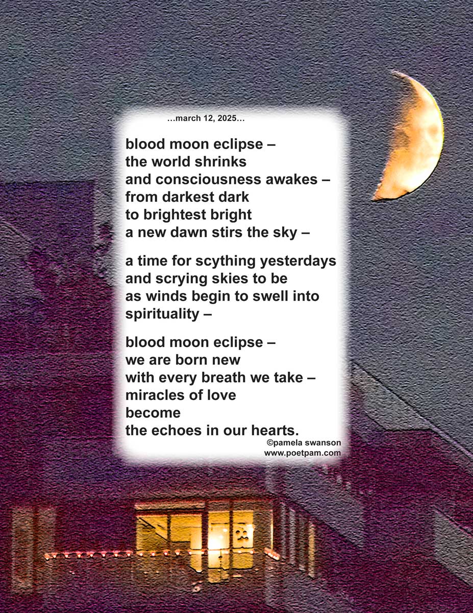 blood moon
